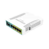 MikroTik RB960PGS hEX PoE 5x Gigabit LAN USB #1