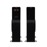 SAL 200BT 3-utas hangszóró pár, Bluetooth, USB, SD, FM, 2x RCA bemenet, két mikrofonbemenet, távirányító #2
