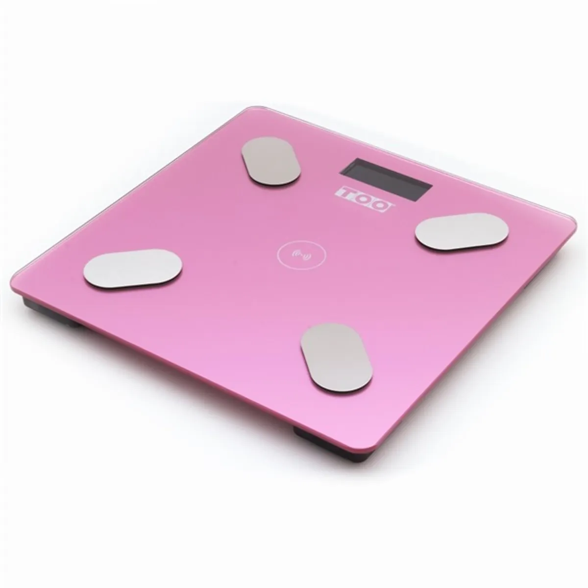 TOO BFSC-222-P-BT testösszetétel-elemző mérleg rózsaszín bluetoothos 180,0 kg 100 g #2