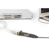 Digitus DA-70156 USB 2.0-soros átalakító FTDI FT323RL chipset #9