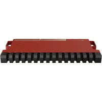MIKROTIK L009UIGS-RM L009UiGS-RM 8x GbE 1G PoE-IN PoE-OUT 1x 2,5GbE SFP USB 3.0 rackes RouterOS v7 #2