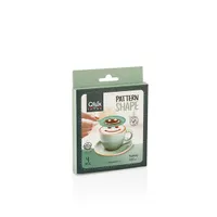 Luxplastic L-00556 Kávéhab forma 4 db #2