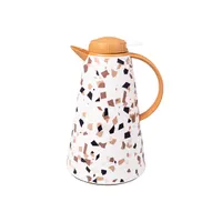 SOLMAZER 161707-158 IRIS Stone kúp alakú vákuum kancsó 1,55 l