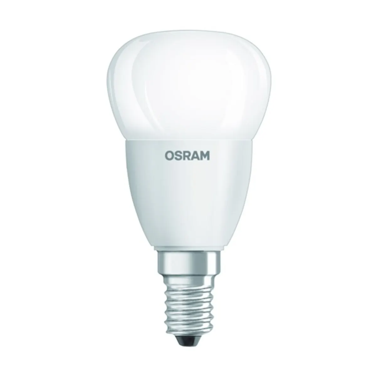 LEDVANCE 4058075147911 Fényforrás E14 6W 470 lm 4000 K 200° Filament: Van #1