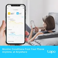 TP-LINK TAPO T315 Tapo kamera okos #4