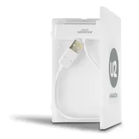 AXAGON ADSA-1S 2.5" USB 2.0 külső HDD SSD ház fehér #5