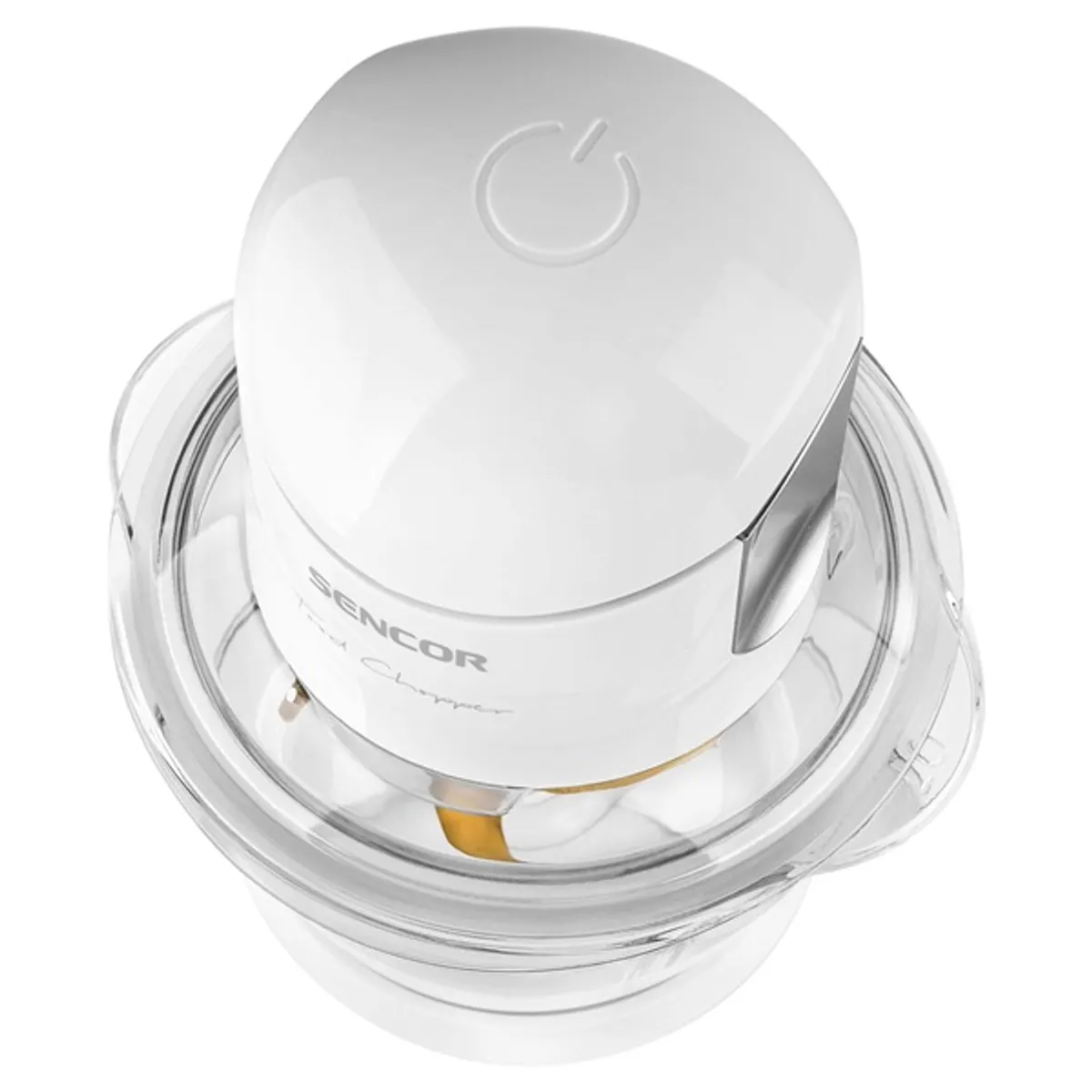SENCOR SCB 5100WH-EUE3 aprító 1,0 L 800 W fehér pillanatkapcsoló biztonsági zár #2
