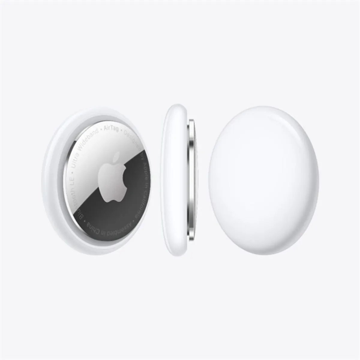 Apple MX542ZY/A AirTag Fehér Bluetooth 31,9 mm 8 mm #3