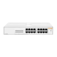 Aruba R8R47A Instant On 1430 16x GbE LAN port ventilátormentes nem menedzselhető