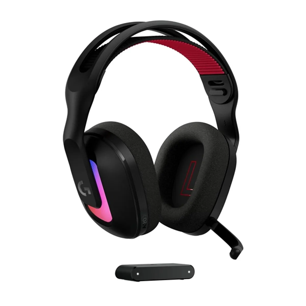 Logitech 939-002247 A20 X fekete fejhallgató vezetékes és vezeték nélküli 40 mm bluetooth usb-c 30 m 20-20000 Hz 70-20000 Hz #5
