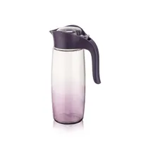 LUXPLASTIC C-00402 Üvegkancsó lila 1,6 L