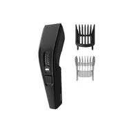 Philips HC3510/15 hajvágó sorozat 3000 0,5-23 mm 13 hosszbeállítás rozsdamentes acél vágópengék vezetékes vágásszélesség 41 mm fekete #1