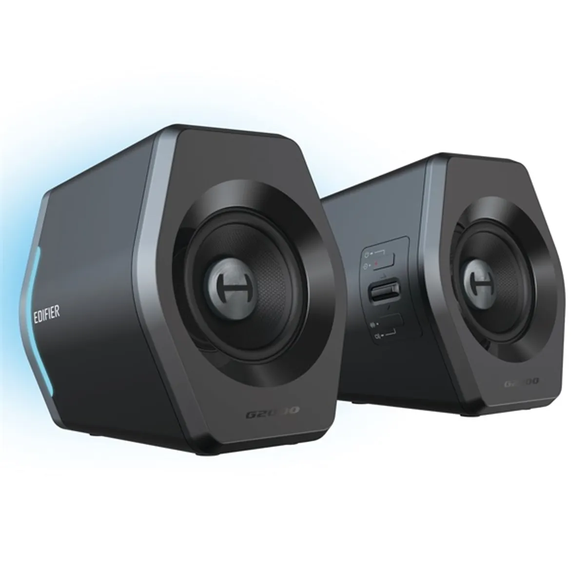 Edifier G2000 fekete Hecate G2000 2.0 Bluetooth USB 16,0 W #1