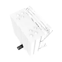 Zalman CNPS9X PERFORMA PLUS ARGB WHITE processzorhűtő 120 mm PWM ARGB fehér kompatibilis LGA1150,1151,1155,1156,1200,1700,1851 AM4,AM5 #7