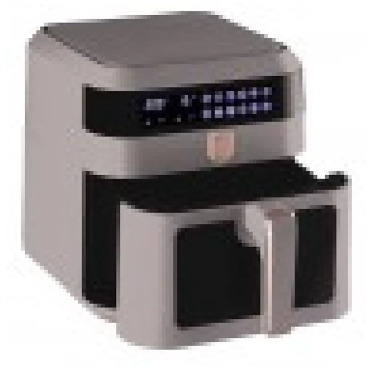 Berlinger Haus BH/9547 Forrólevegős sütő 6,3 l 1300 w digitális kijelző 80-200°c #2