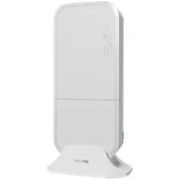 MikroTik WAPG-5HAXD2HAXD wAP ax outdoor WiFi 6 dual-band 2x Gigabit ethernet PoE-IN 18-57 V IP54