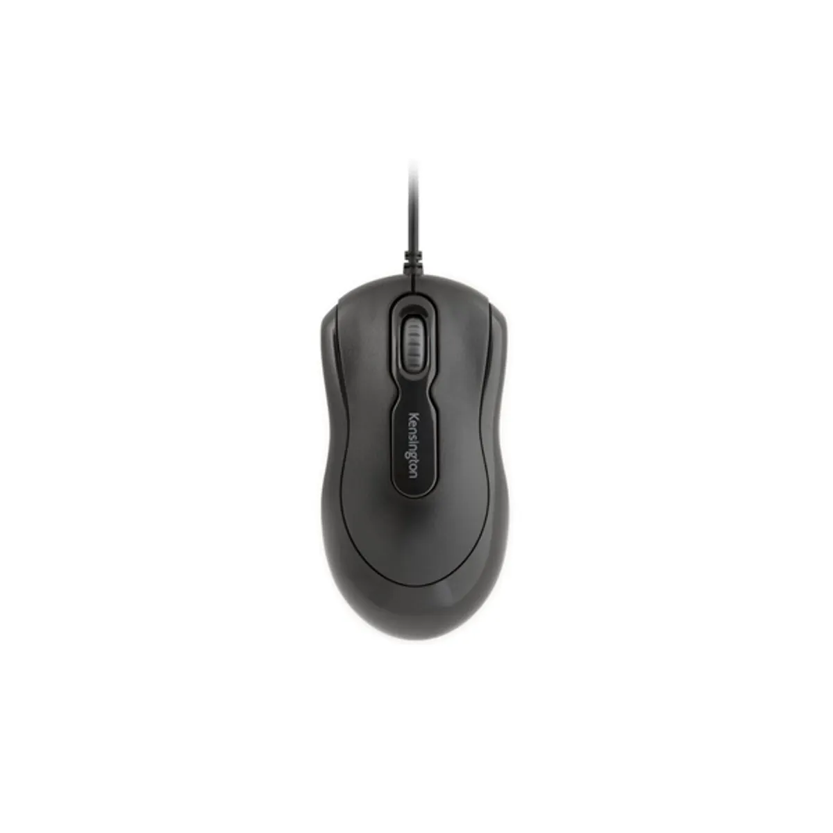 Kensington K72356EU Mouse-in-a-Box USB optikai egér 3 gomb 800 dpi fekete kétkezes 1,8 m Plug and Play #1