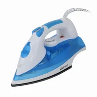 TOO IR-343-BL Gőzölős vasaló kék 2000 W 0,2 l gőzlövet Teflon talp 165 cm