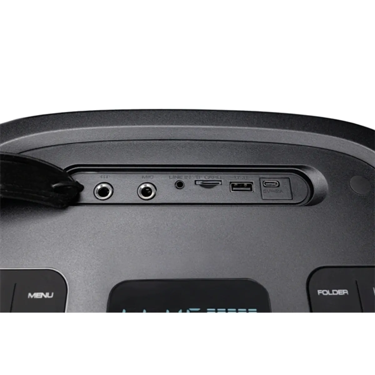 Vivax BS-1310 Bluetooth karaoke hangszóró mikrofon: van kapcsolódási technológia: vezeték nélküli #6