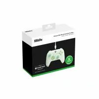 8BitDo RET00507 Ultimate Mini zöld vezetékes kontroller, 250 cm, 16 gomb, PC; Xbox Series X S; Xbox One kompatibilis #6