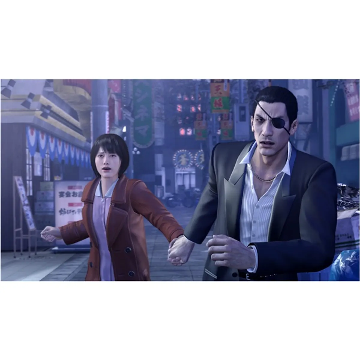 Sega 5055277055937 Yakuza Zero director's cut Nintendo Switch 2 akció 18 év #2
