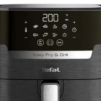 TEFAL EY505815 Easy Fry Grill 4,2 L 1400 W 2 az 1-ben #4