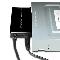 Axagon ADSA-FP3 FASTport3 Adapter USB 3.0 SATA 6G 2,5 3,5 5,25 HDD SSD ODD #3