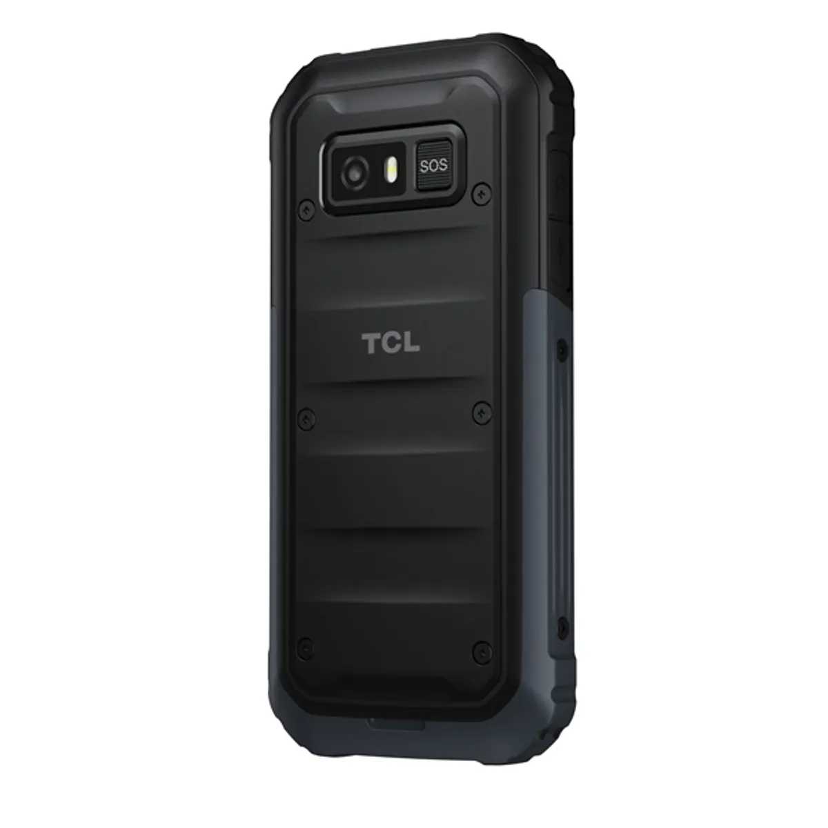 TCL 3189D-3ALCE112 DualSIM 4G szürke 2,4" nanoSIM MicroSD USB-C vízálló porálló #6