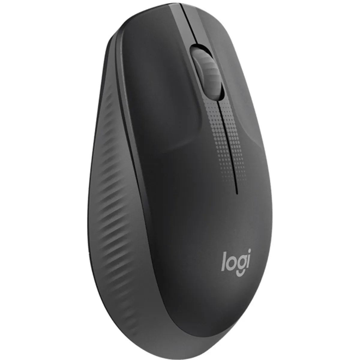 LOGITECH 910-005905 M190 Fekete 1000 DPI 3 gomb 10 m USB optikai kétkezes #2