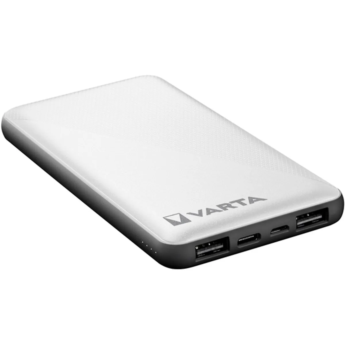 VARTA 57976101111 Power bank 10000mAh Fehér 3 eszköz egyidejű töltés USB-C 1x USB-A 2x Micro USB 1x #4