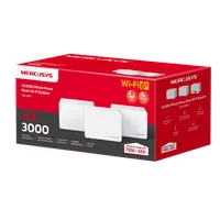 Mercusys HALO H80X-3PACK Halo H80X 3 db #8