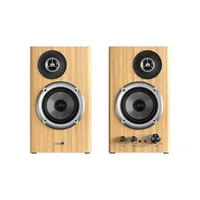 Genius 31730055403 Hangszóró pár Bluetooth fenyőfa 50W 40-20000 Hz #2