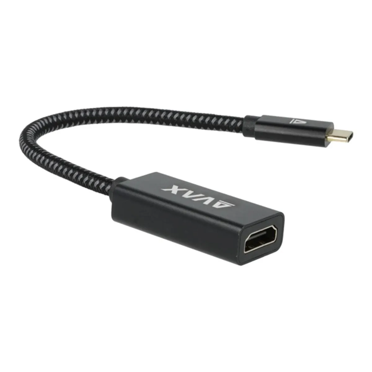 AVAX AD901 PRIME type-c hdmi 2.1 8k60hz fekete adapter #4