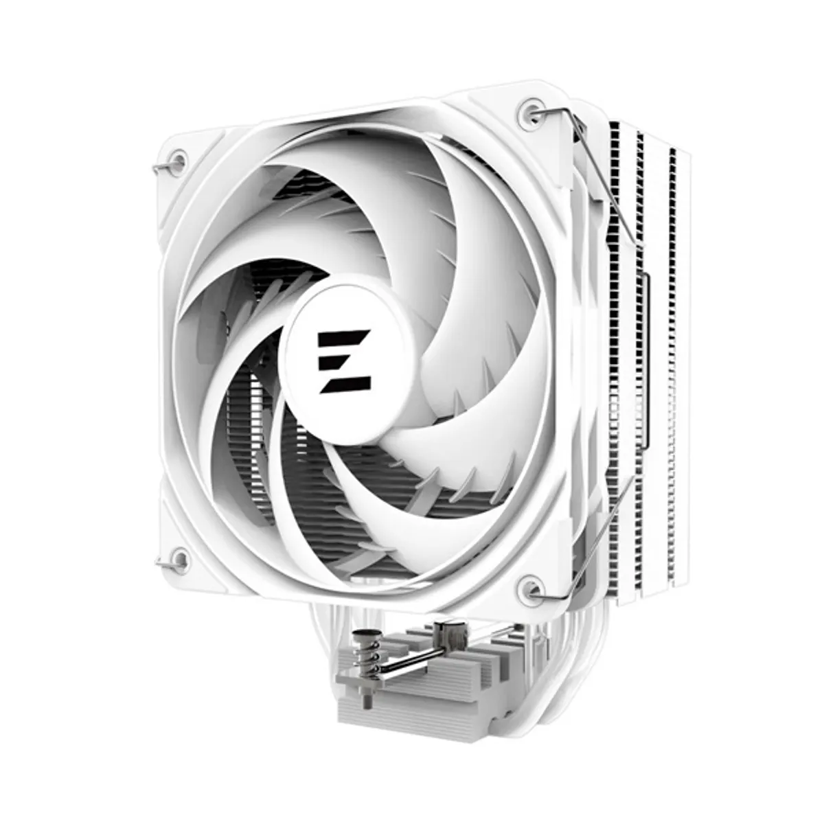 Zalman CNPS9X PERFORMA PLUS ARGB WHITE processzorhűtő 120 mm PWM ARGB fehér kompatibilis LGA1150,1151,1155,1156,1200,1700,1851 AM4,AM5 #5