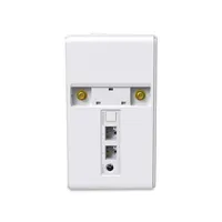 MERCUSYS MB110-4G MB110 4G Vezeték nélküli 300 Mbps SIM kártyát fogad WAN 1x LAN 1x WPA2 WPA WiFi kikapcsolható #2