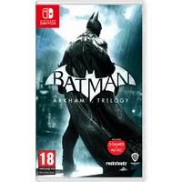WARNER BROS C Játékszoftver Nintendo Switch Akció 18 év standard