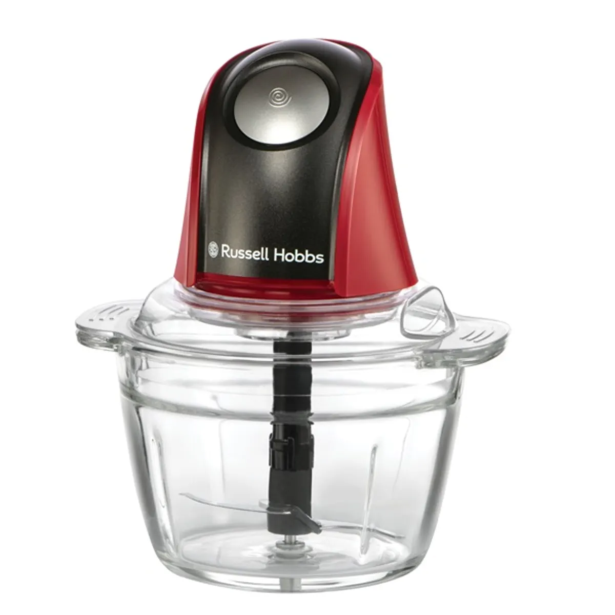 Russell Hobbs 25196026001 RH Desire Red mini aprító 1 L piros pillanatkapcsoló 200 W #1