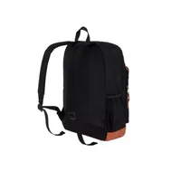 CANYON CNS-BPS5BBR1 BPS-5 hátizsák 15,6" notebook kompatibilitás, poliészter külső, párnázott laptop zseb, fekete-narancs #3