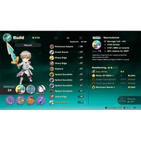 Nintendo INS300 Elrentaros Wanderings Nintendo Switch játékszoftver rpg 7 év #2