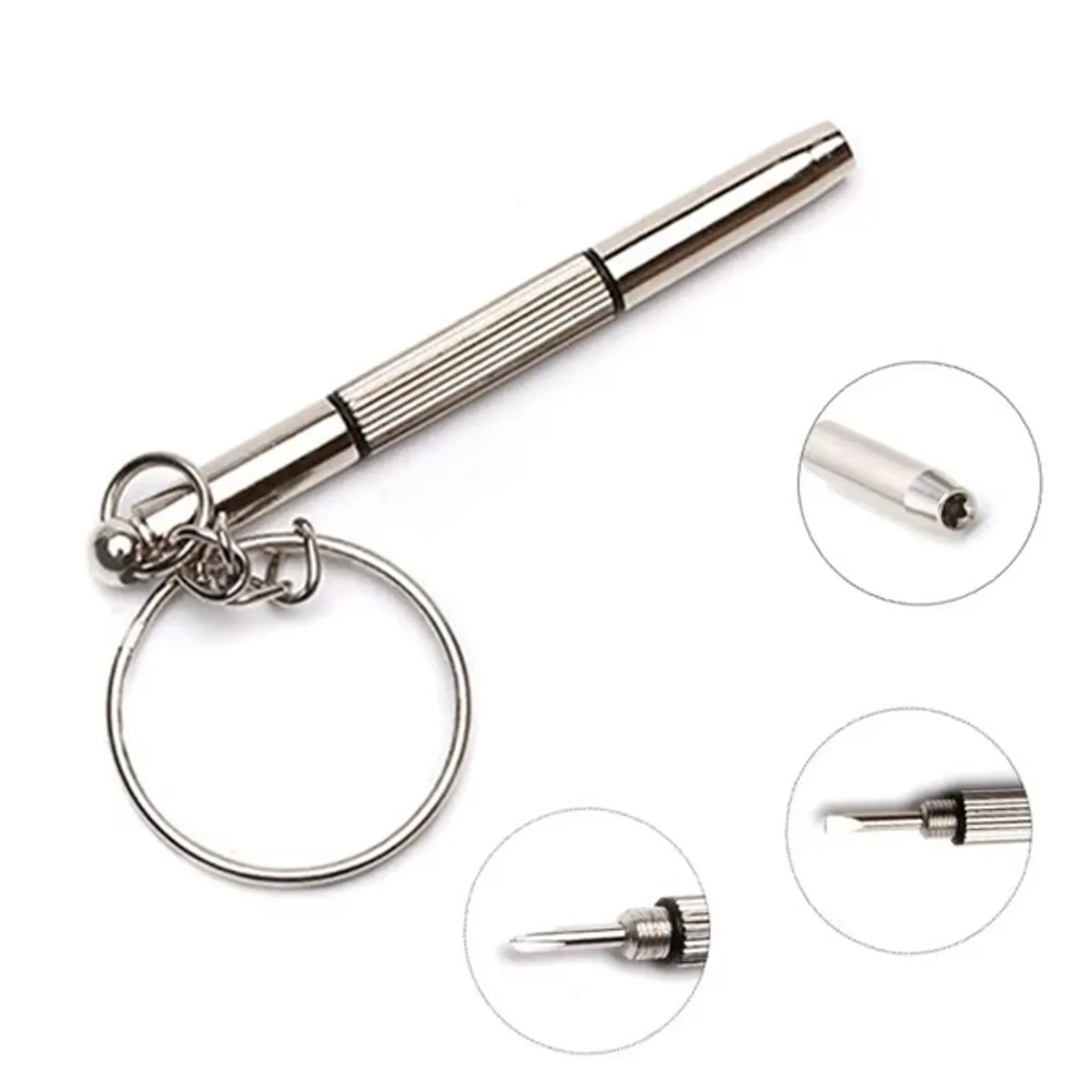 Iris Tools DT-110 kulcstartós csavarhúzó #1