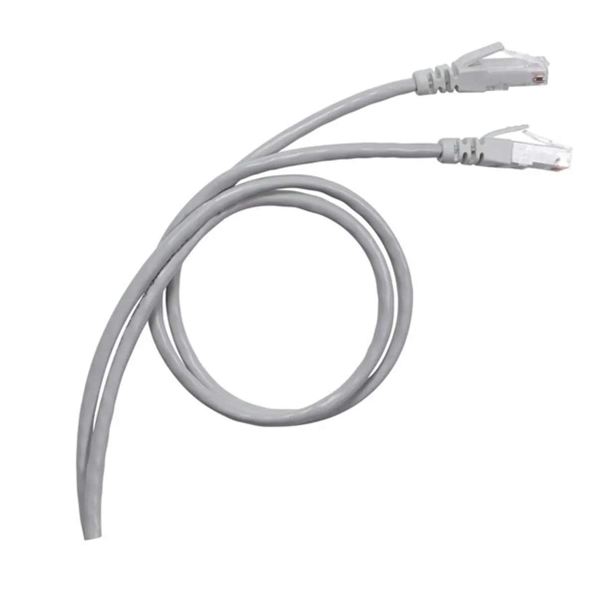 Legrand 051642 patch kábel RJ45-RJ45 3 m szürke Szerelt #1