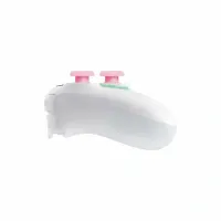 8BitDo RET00505 Ultimate Mini áttetsző fehér vezetékes kontroller, 250 cm kábel, 16 gomb, PC és Xbox kompatibilis #5