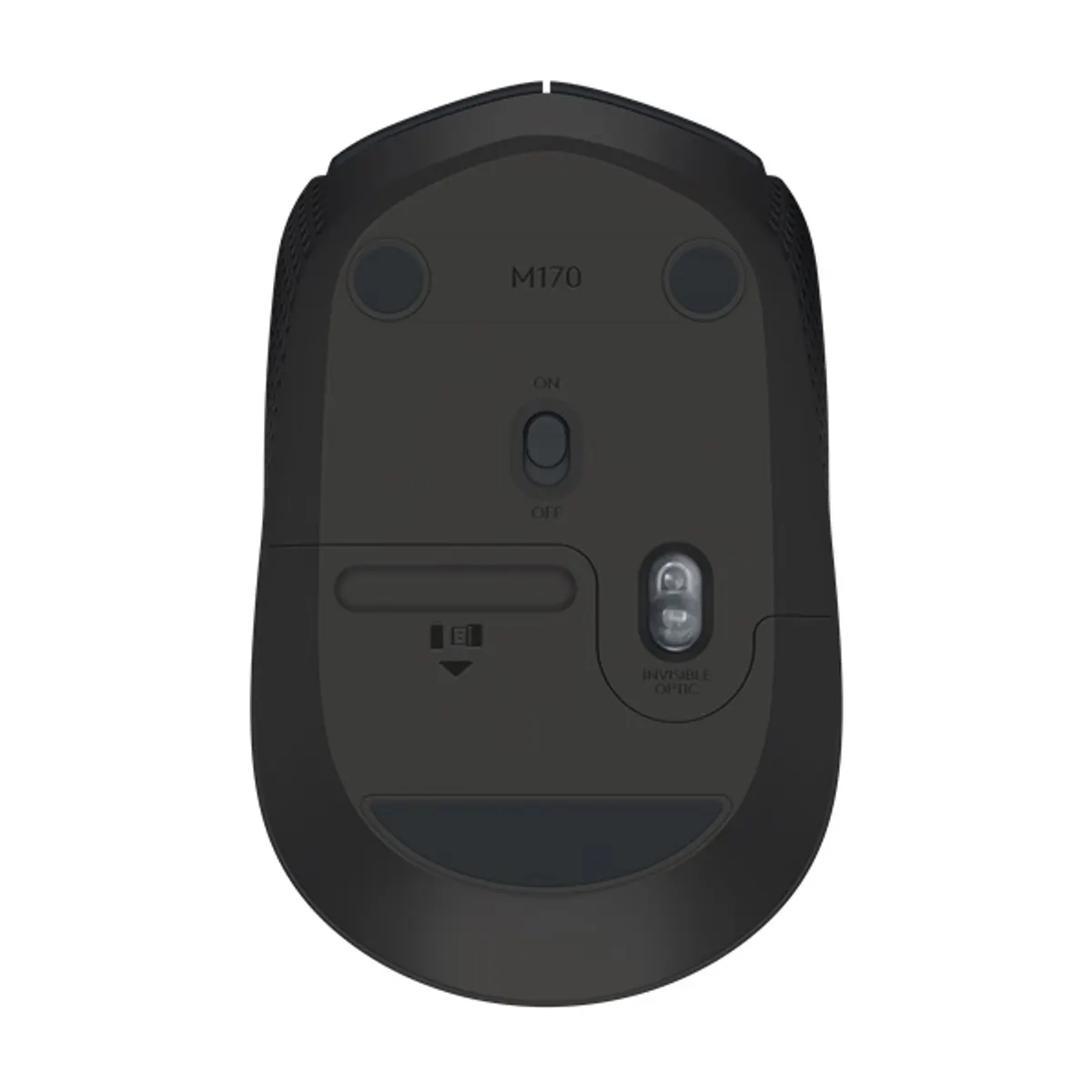 Logitech 910-004798 B170 Kétkezes vezeték nélküli optikai USB egér 1000 DPI 2,4 GHz #6