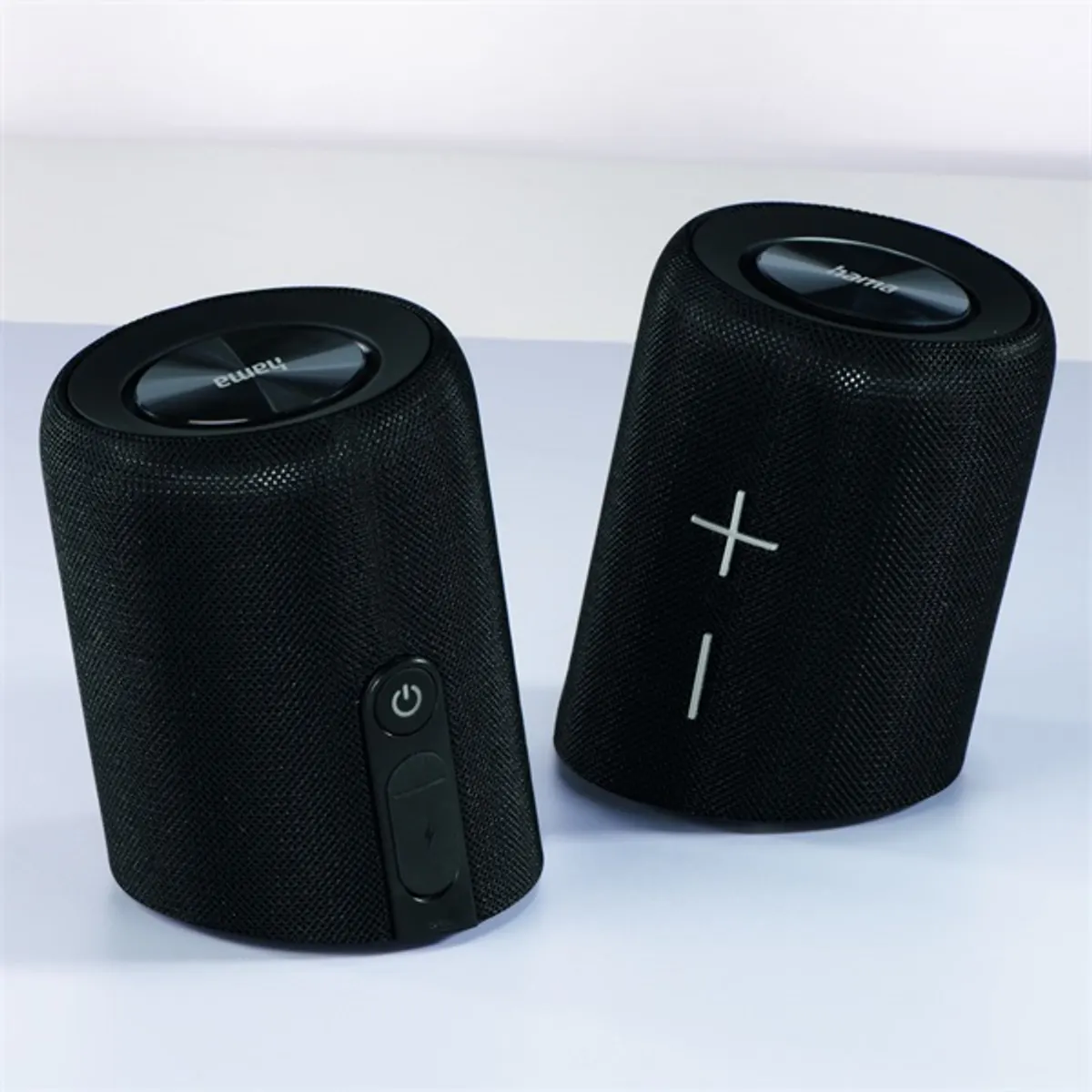 Hama 00188220 Twin 2.0 3000mAh 20W IPX7 Bluetooth hangszóró #3