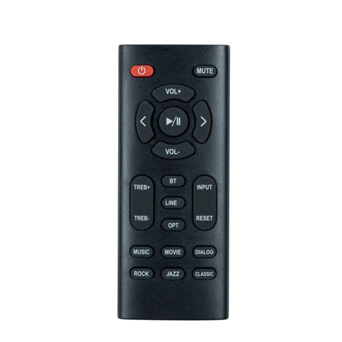 Thomson WS600DUO hangszóró pár Bluetooth 100 W fekete 2x RCA bemenet Távirányító #3