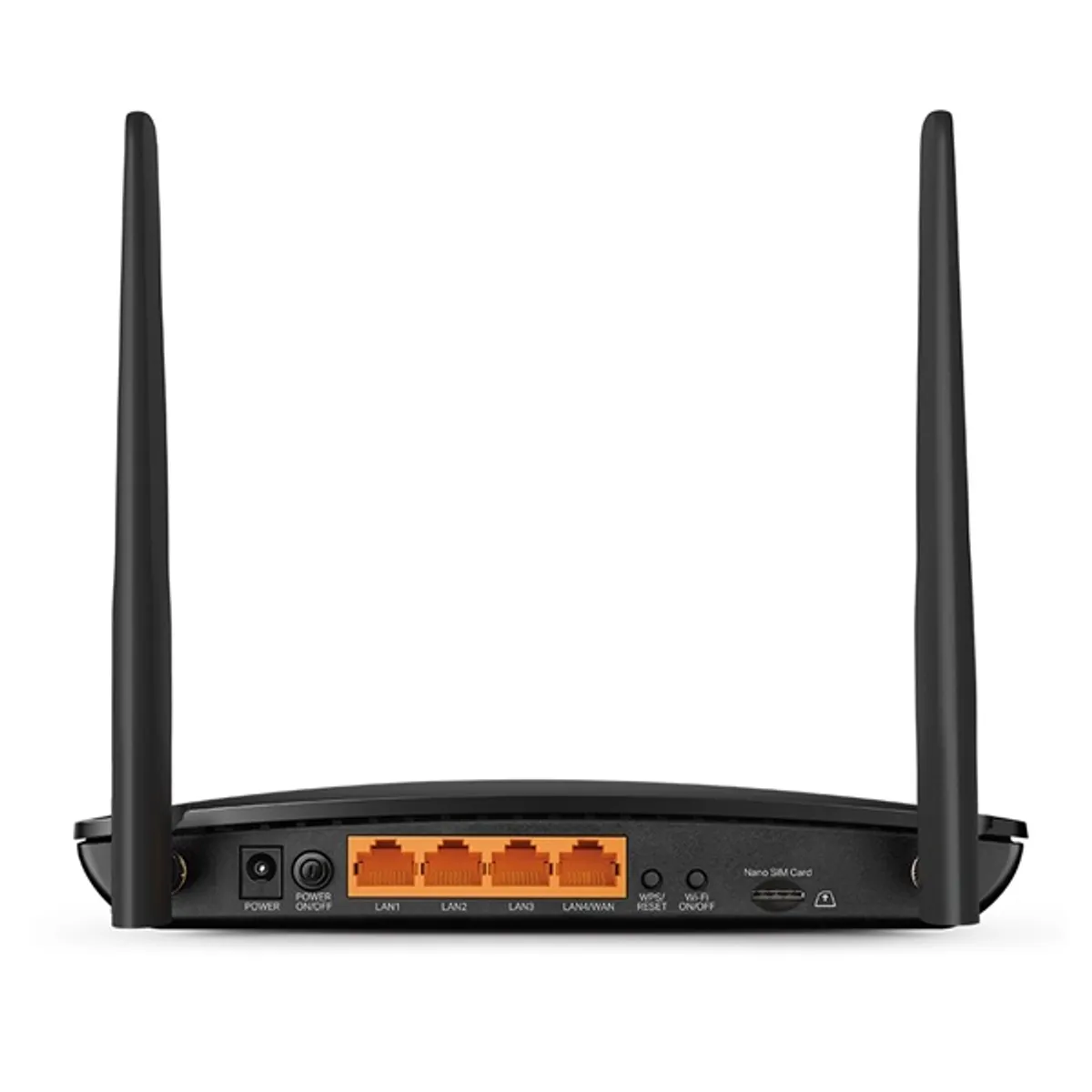 TP-LINK ARCHER MR500 Archer MR500 4G LTE router SIM-kártyát fogad 1x WAN 3x LAN 867 és 300 Mbps 802.11ac IPv6 cserélhető antenna #2