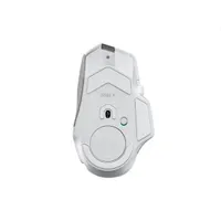 Logitech 910-006189 G502 X Lightspeed fehér Hero 25K DPI 100-25600 13 programozható gomb USB-C teflon talp #6