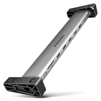 AXAGON HMC-10HLS LONGER 9in1 dokkoló USB-C HDMI LAN SD MicroSD 6 USB 25 cm
