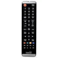 HOME URC SAM 2 Távirányító Samsung-kompatibilis fekete