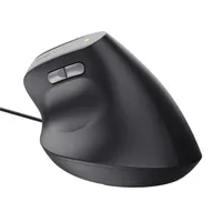 Trust 25144 Bayo II ergonomikus vertikális egér 800-2400 dpi USB 150 cm #9